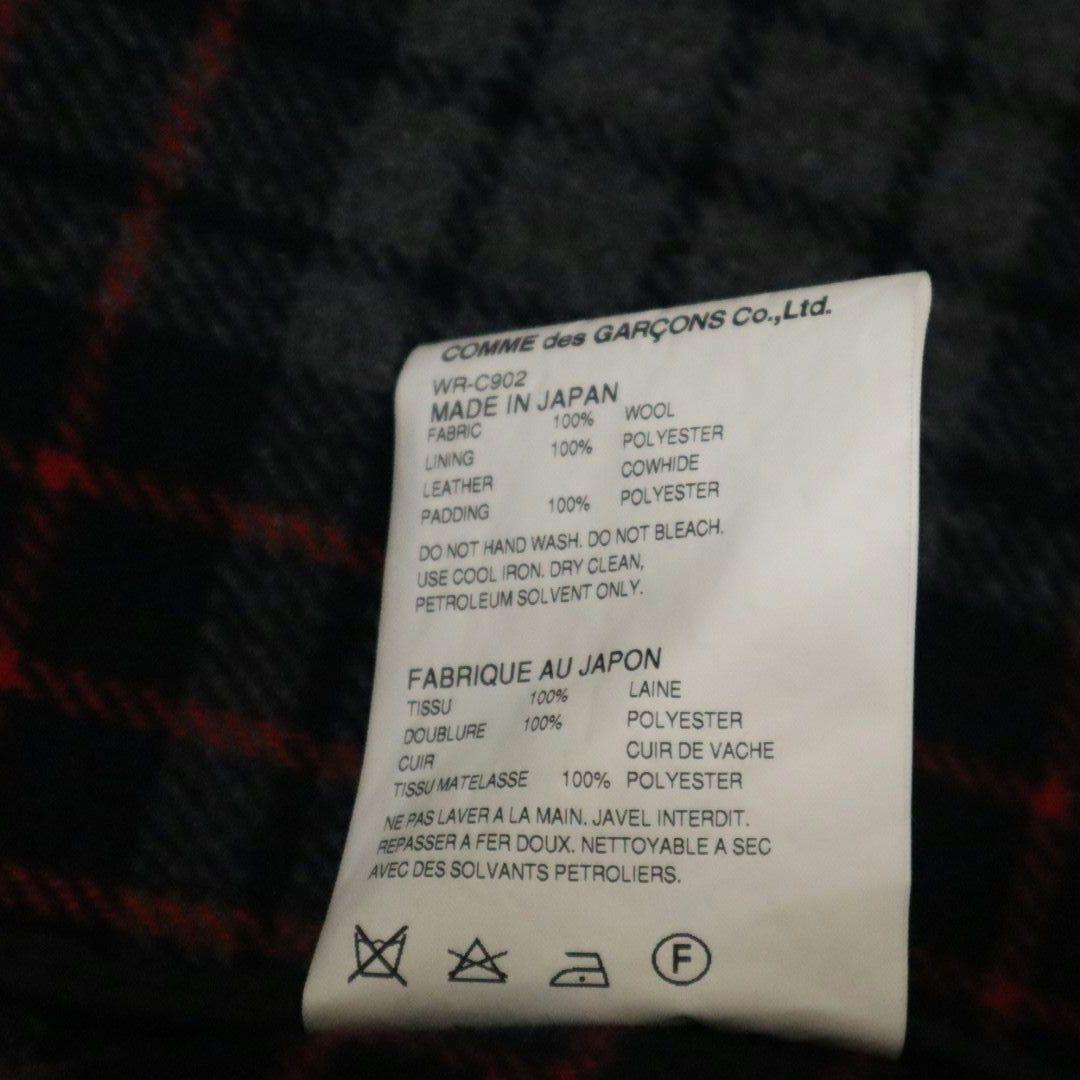 JUNYA WATANABE MAN　グローバーオール　ダッフルコート