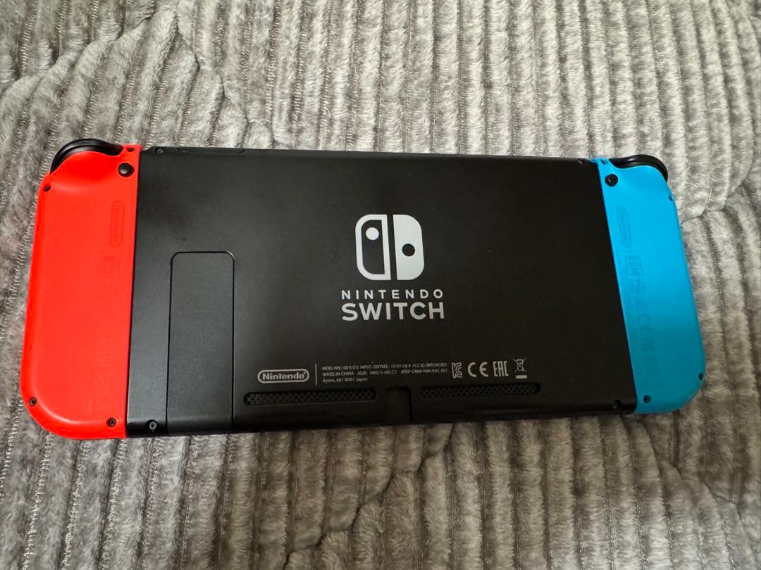 Nintendo switch リグフィットアドベンチャー　セット