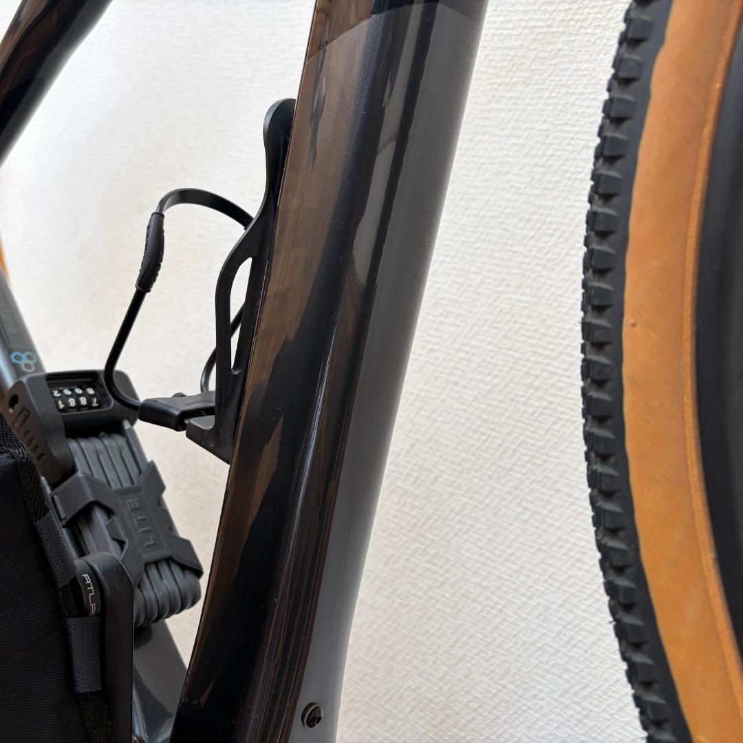 【なつ】 CANNONDALE TOPSTONE CARBON 5
