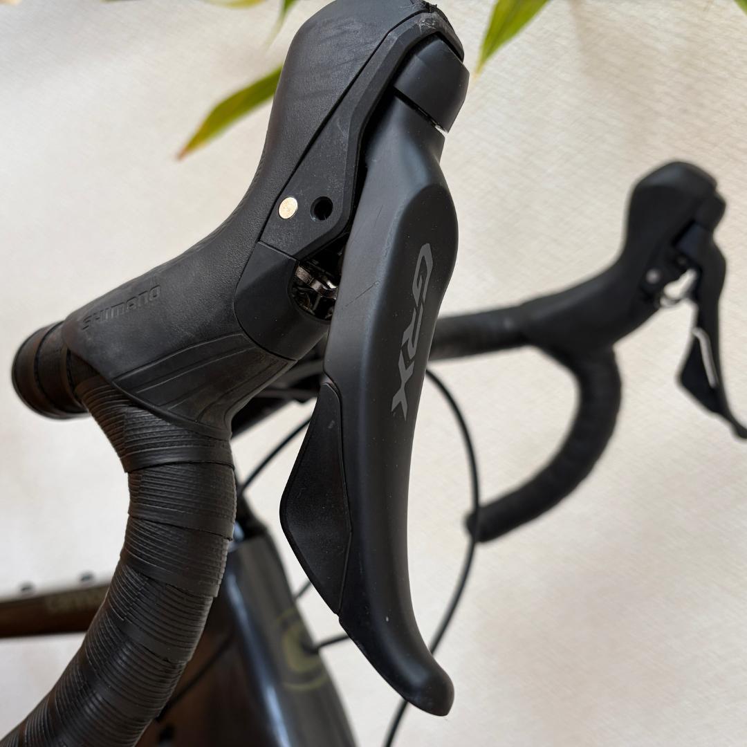 【なつ】 CANNONDALE TOPSTONE CARBON 5