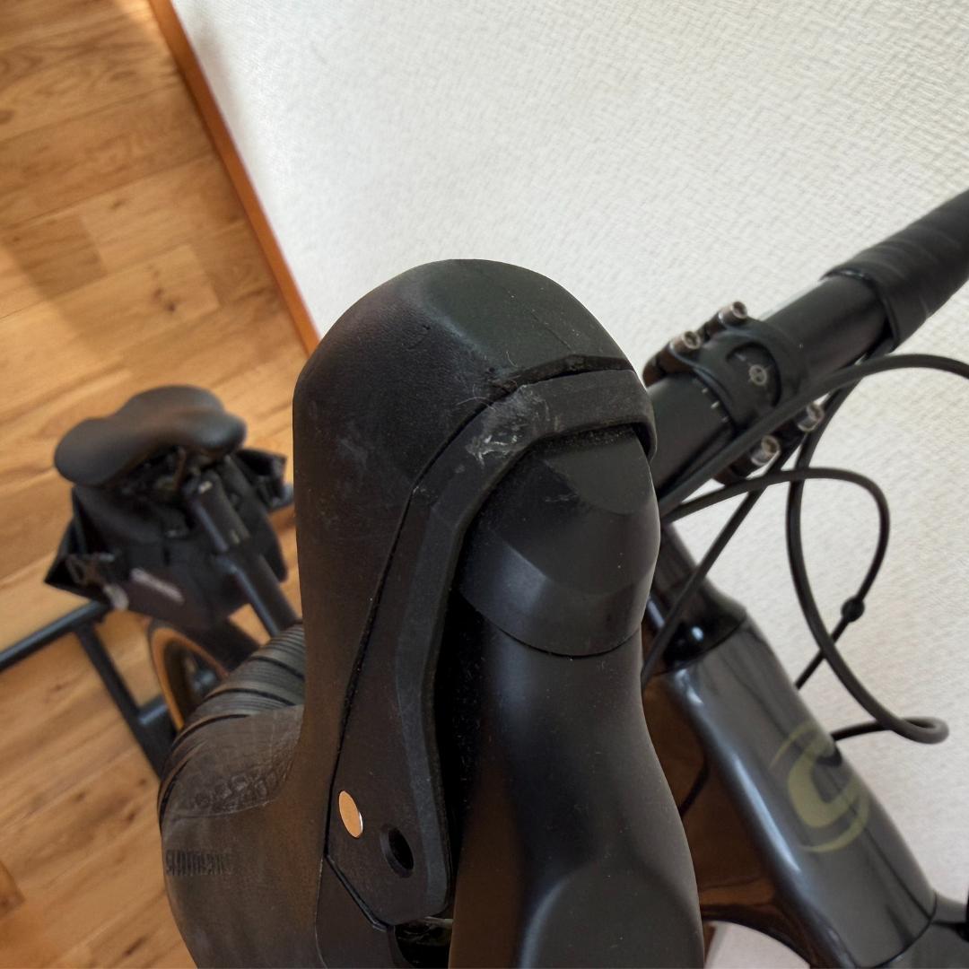 【なつ】 CANNONDALE TOPSTONE CARBON 5