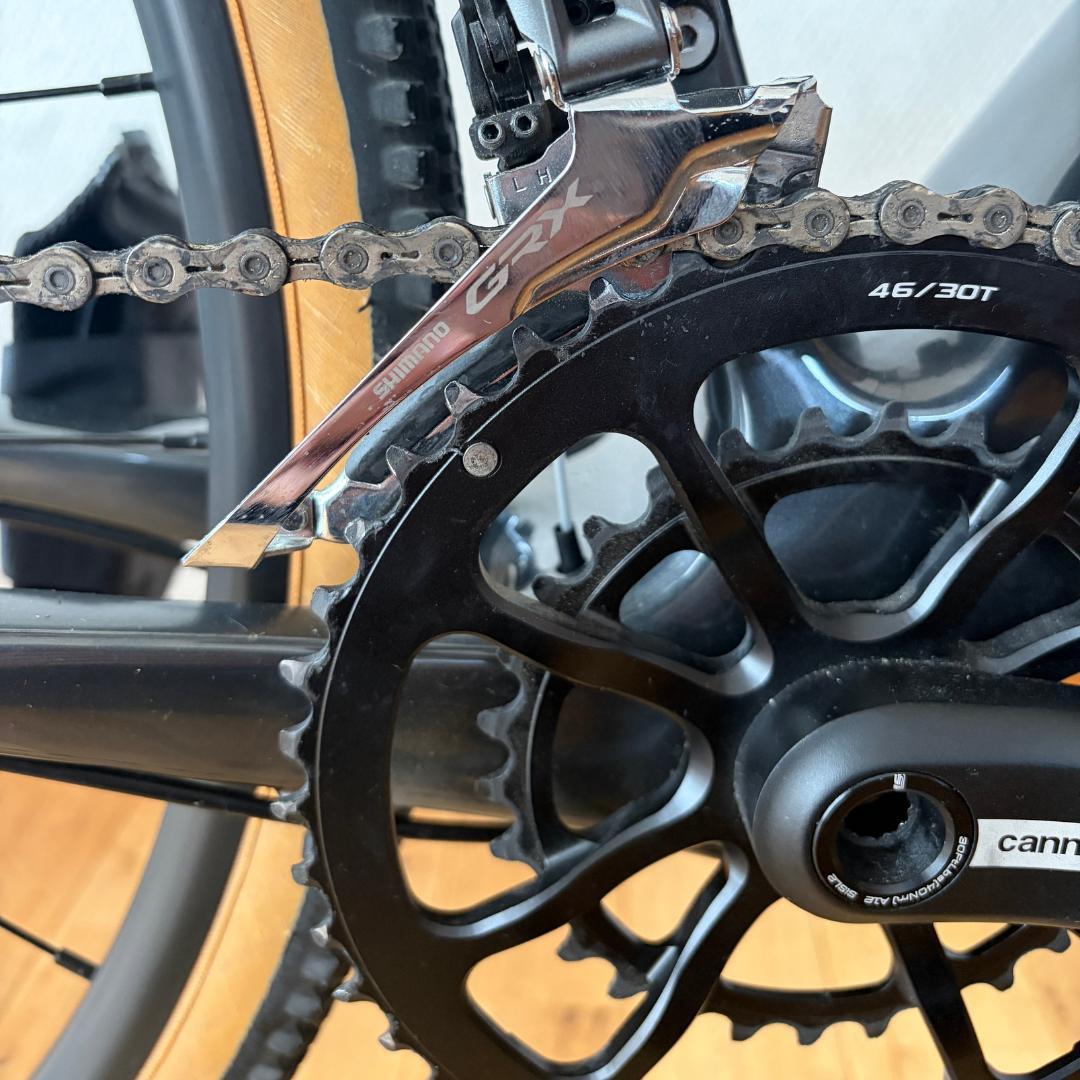 【なつ】 CANNONDALE TOPSTONE CARBON 5
