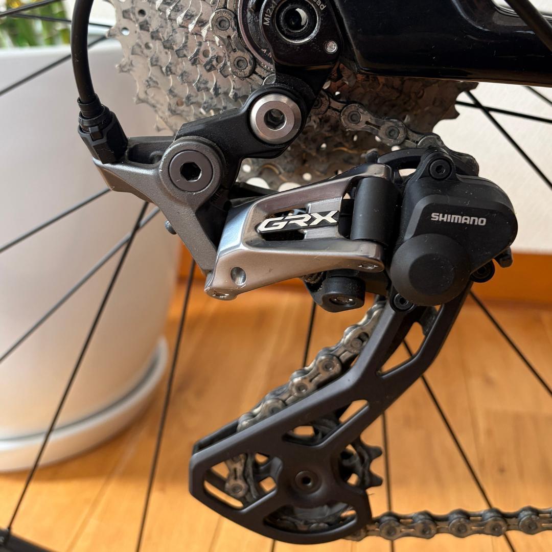 【なつ】 CANNONDALE TOPSTONE CARBON 5