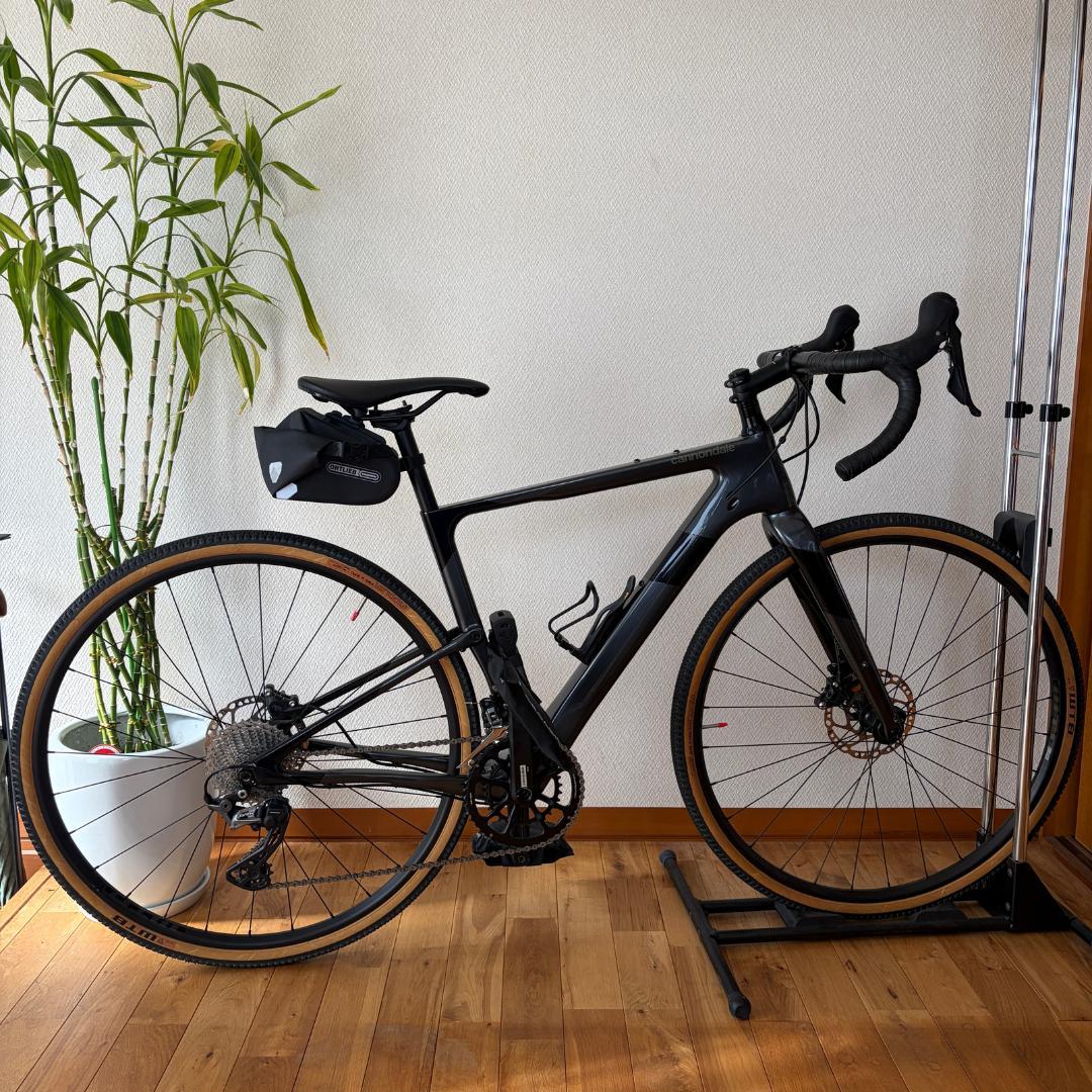 【なつ】 CANNONDALE TOPSTONE CARBON 5