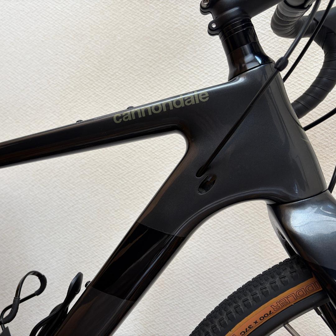 【なつ】 CANNONDALE TOPSTONE CARBON 5