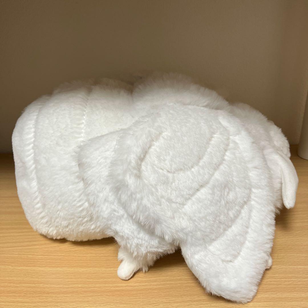 モスのいる日常　等身大モスぬいぐるみ　中古