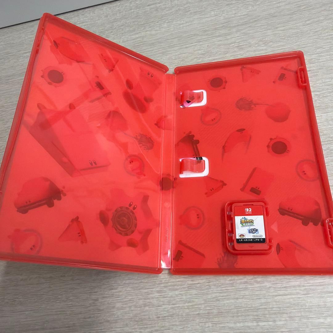 い*み様 星のカービィディスカバリー スターリーワールド Switch2 ソフト