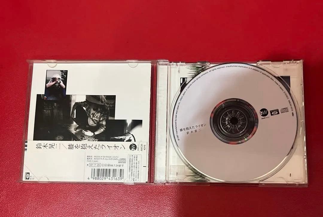 廃盤‼️入手困難‼️DEEP/鈴木晃ニ　CD４枚セット