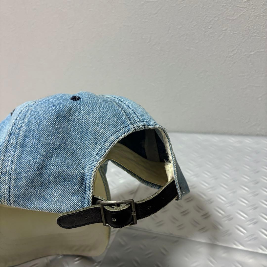 デニムキャップ POLO SPORT ポロスポーツ ラルフローレン RRL US