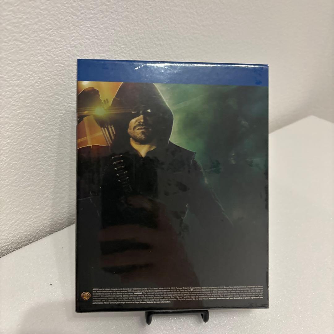 ARROW 完全版 シーズン1