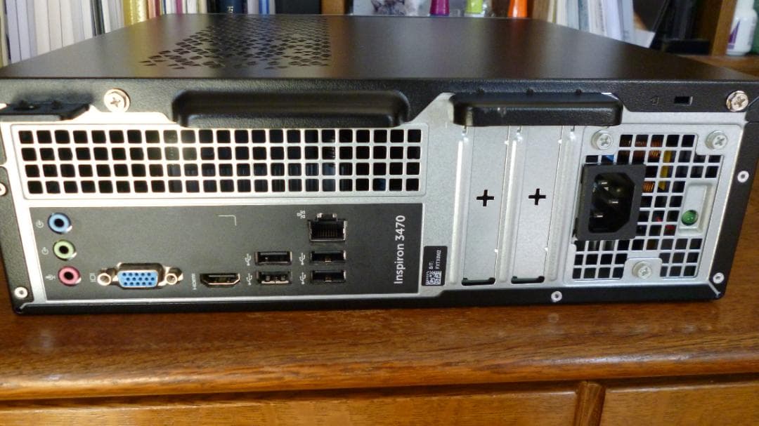 DELL Inspiron 3470 デスクトップPC