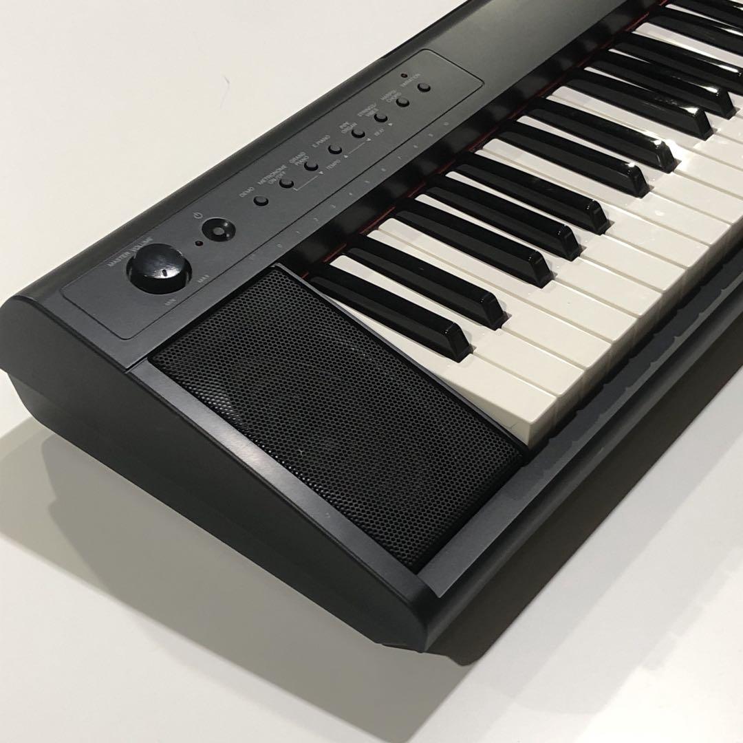 YAMAHA piaggero NP-11 電子ピアノ キーボード スタンド付き