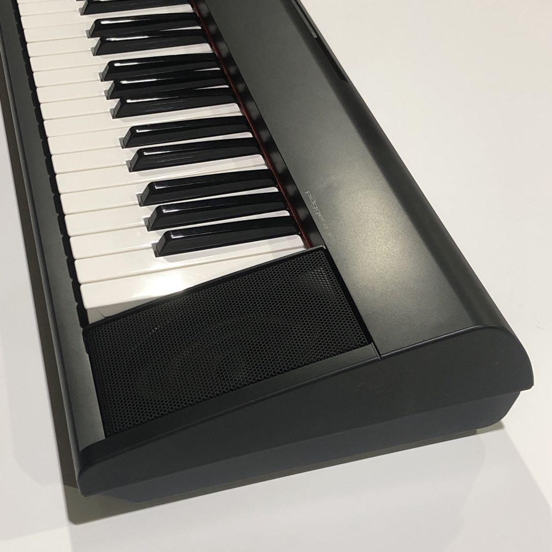 YAMAHA piaggero NP-11 電子ピアノ キーボード スタンド付き