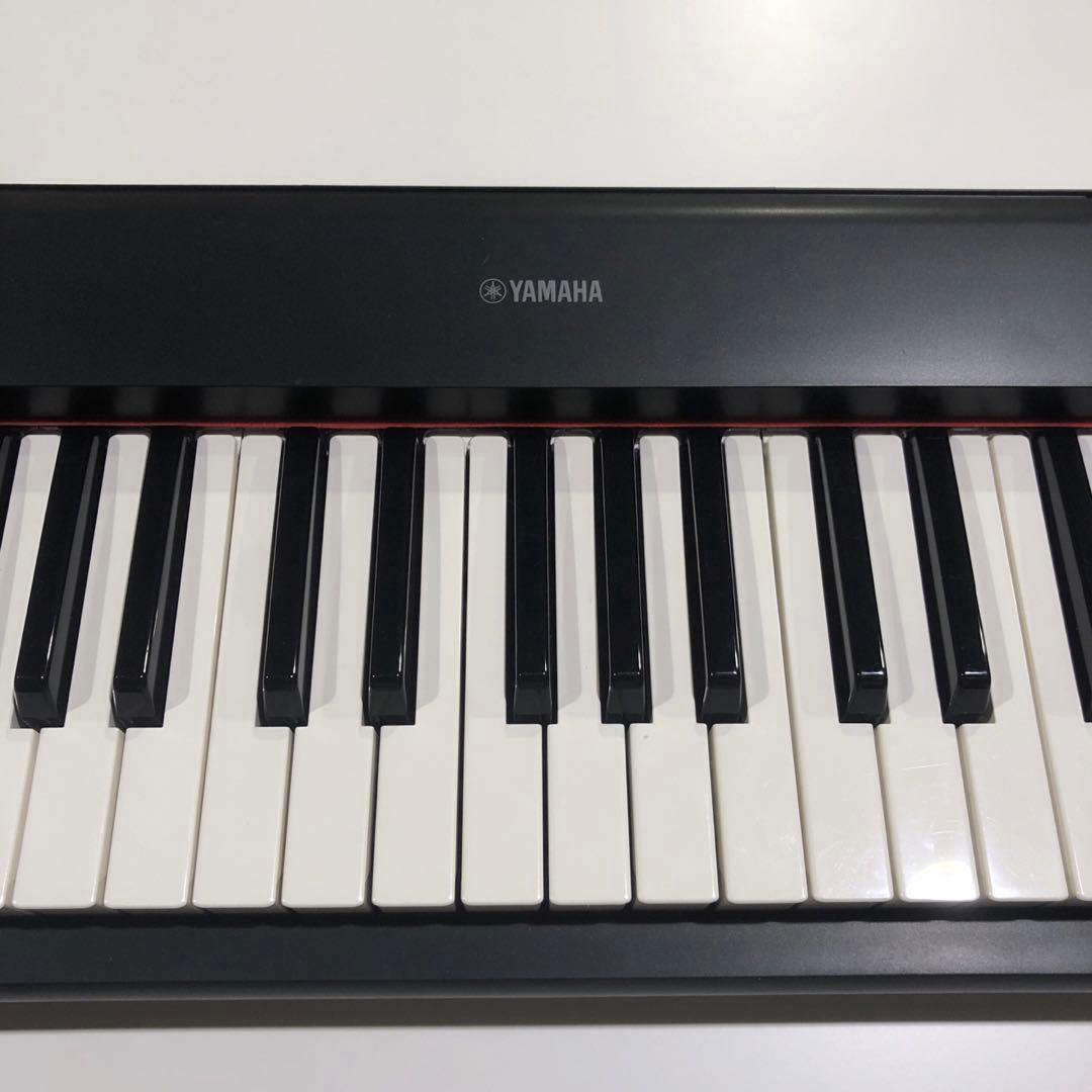 YAMAHA piaggero NP-11 電子ピアノ キーボード スタンド付き