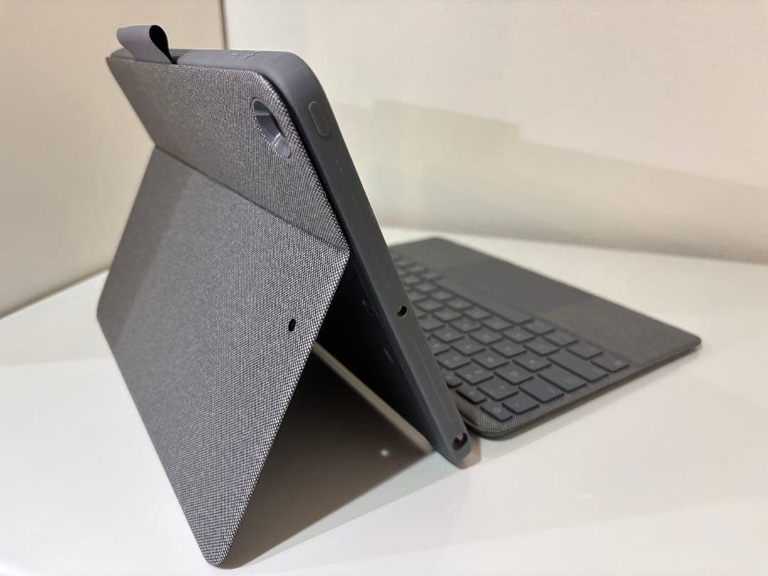 Logicool Combo Touch キーボードケース YU0040 美品