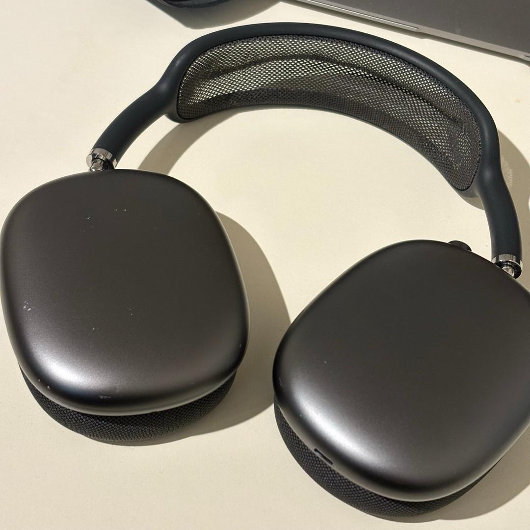 《正規品》AirPods max スペースグレイ