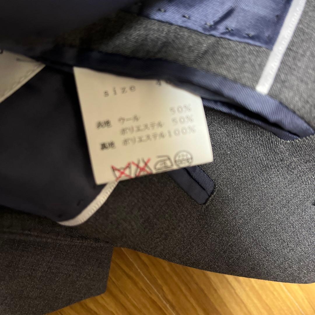 【未使用品】URBAN RESEARCH DOORS テーラード 日本製