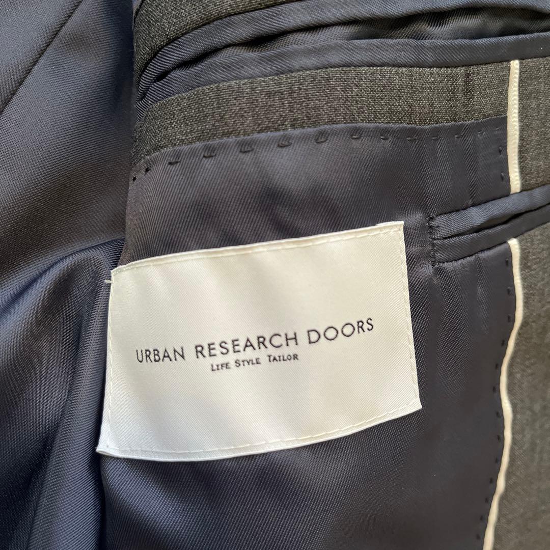 【未使用品】URBAN RESEARCH DOORS テーラード 日本製