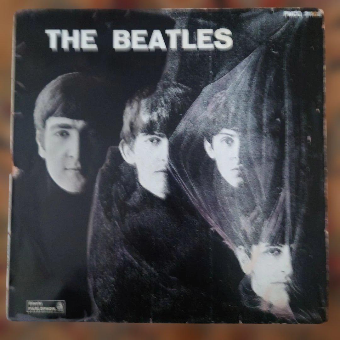 イタリア盤 BEATLES Ｐlease Please Me