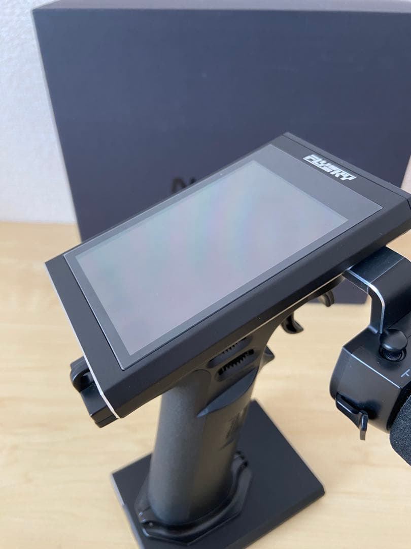 中古 FLYSKY Noble NB4 送信機　 受信機4個セット