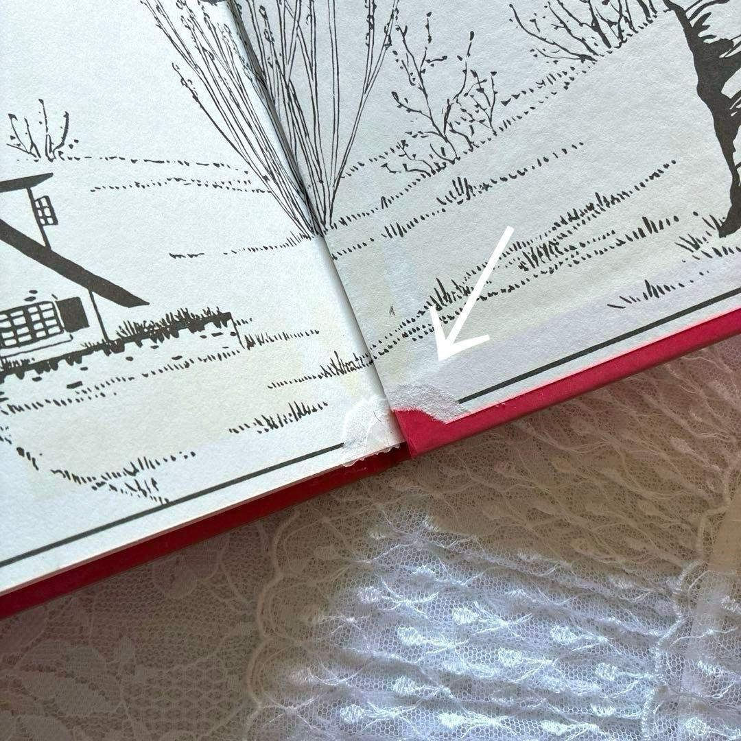 RN181 洋書古書 イギリスヴィンテージ絵本 リトルグレイラビット ②