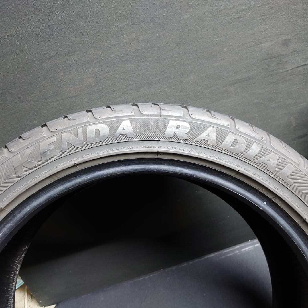 2021年製 KENDA KAISER 215/45Ｒ17 4本 #25173
