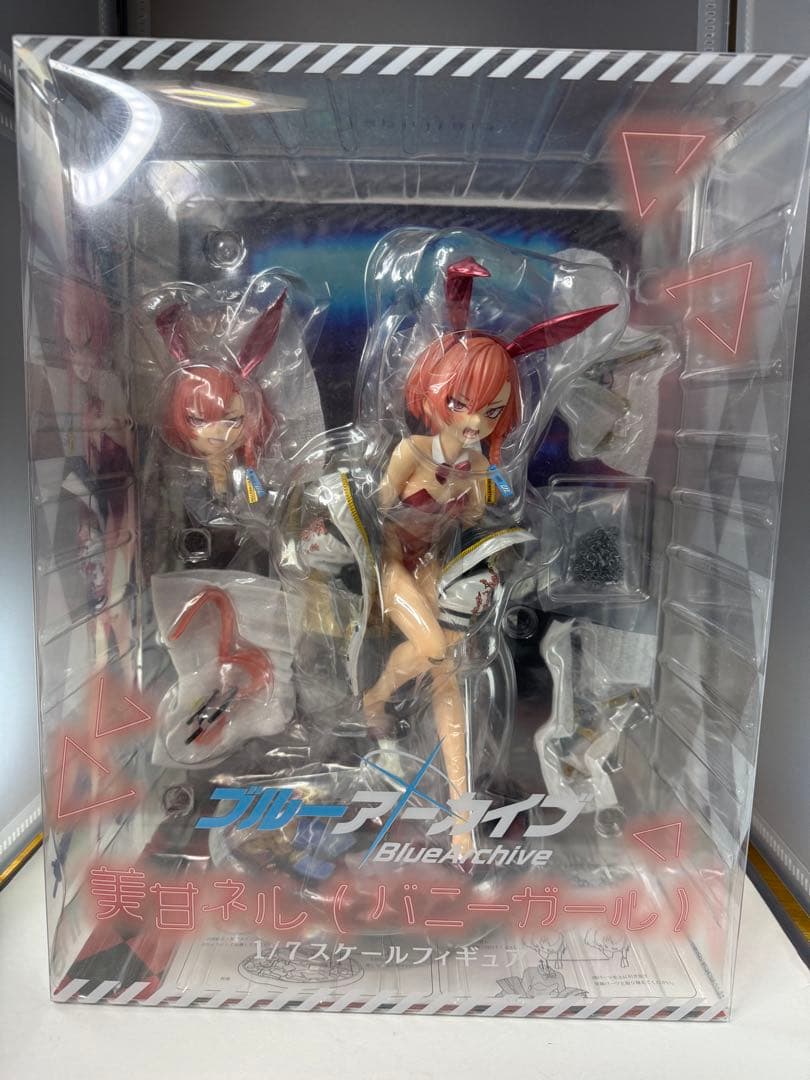 トナカイ様 落札 ブルーアーカイブ　美甘ネル（バニーガール）