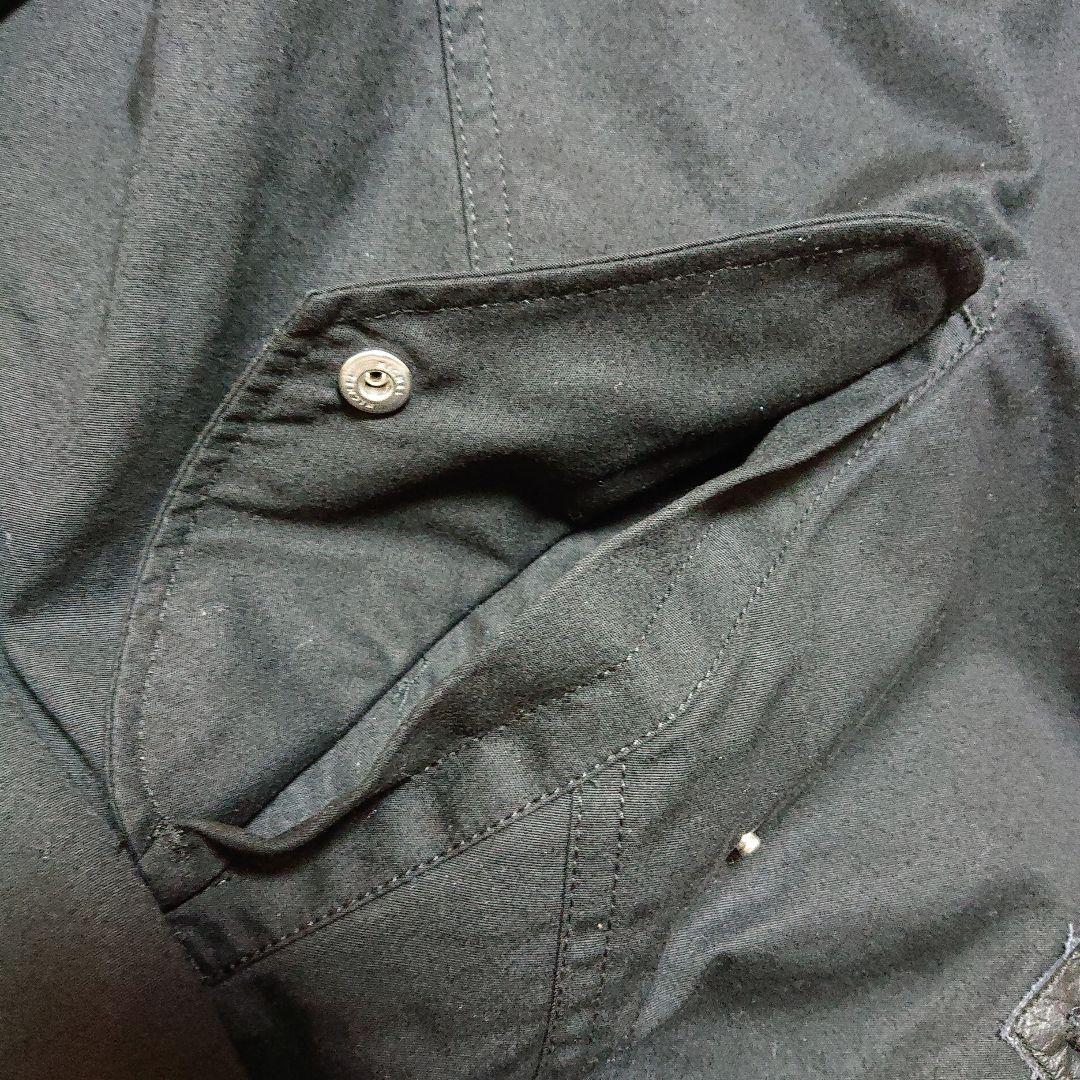 【新品未使用】nonnative×RagsMcGREGOR モッズコートM～Ｌ