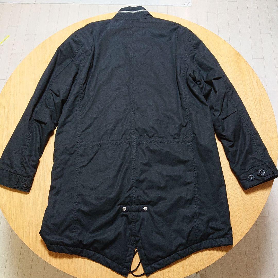 【新品未使用】nonnative×RagsMcGREGOR モッズコートM～Ｌ