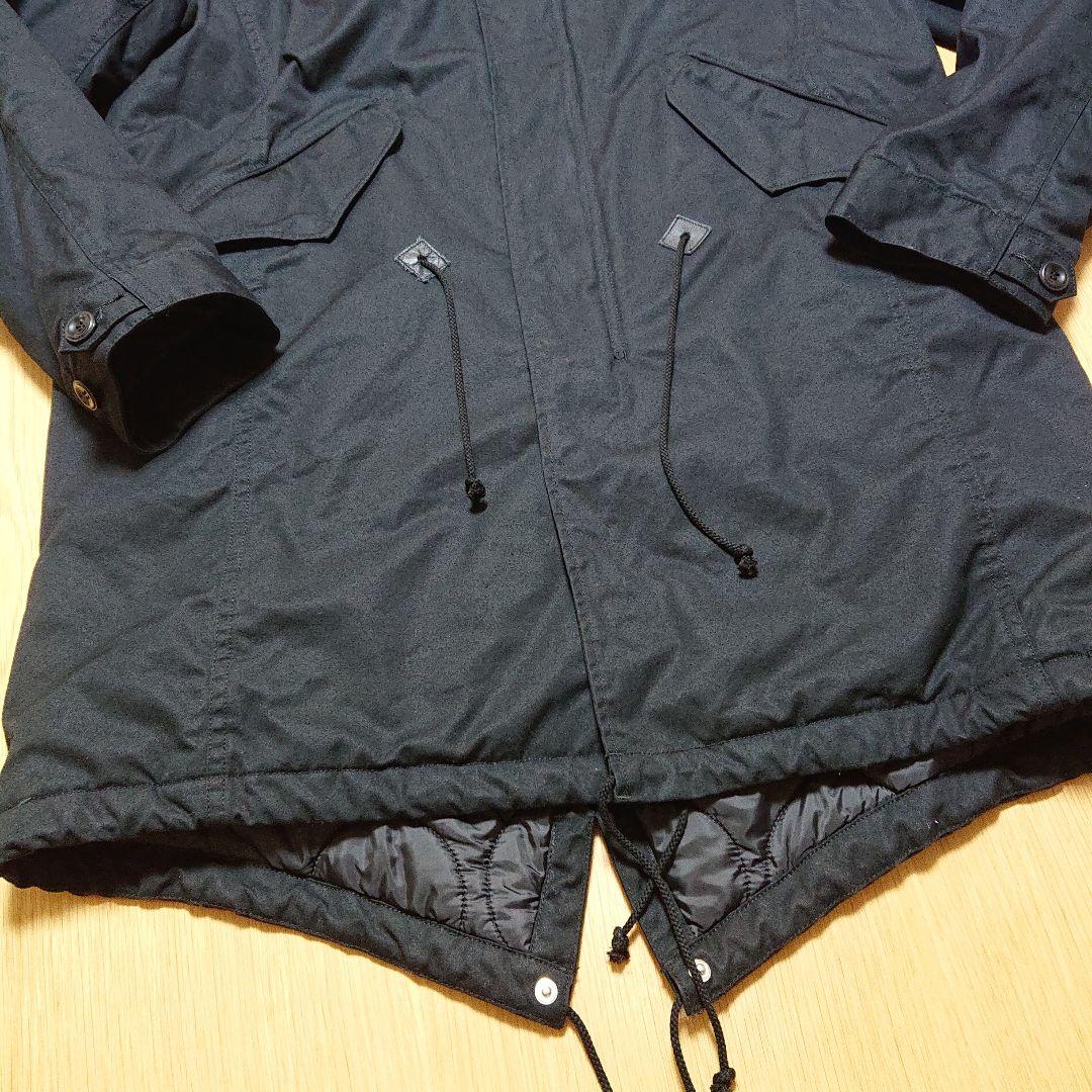 【新品未使用】nonnative×RagsMcGREGOR モッズコートM～Ｌ