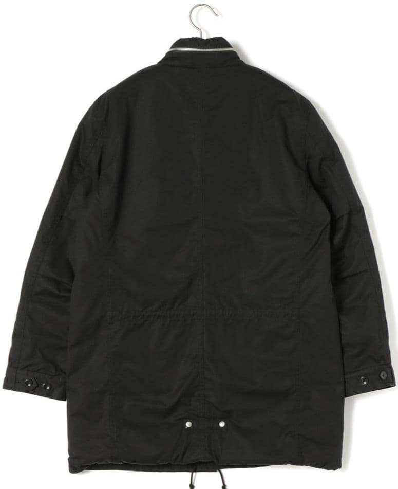 【新品未使用】nonnative×RagsMcGREGOR モッズコートM～Ｌ
