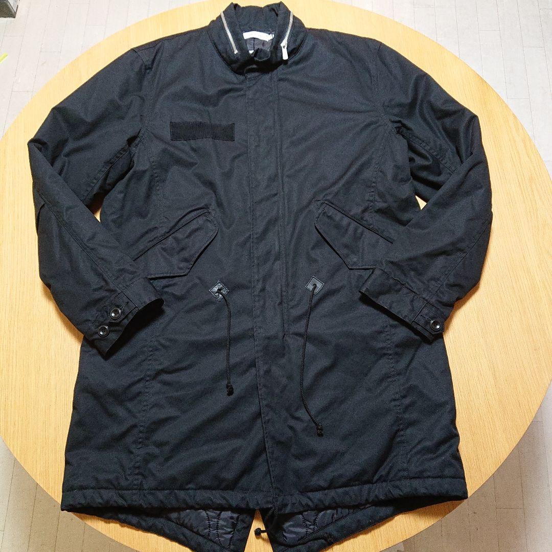 【新品未使用】nonnative×RagsMcGREGOR モッズコートM～Ｌ