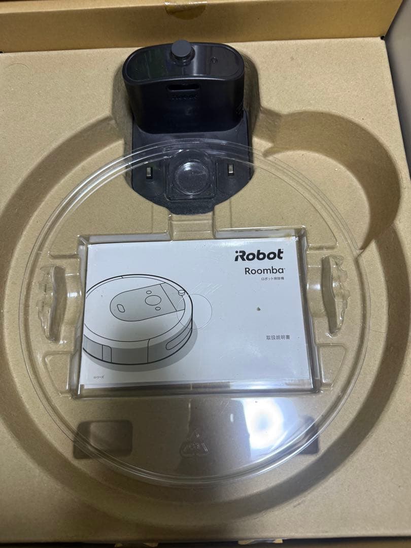 Irobot roomba i7 (合計使用時間：12時間)