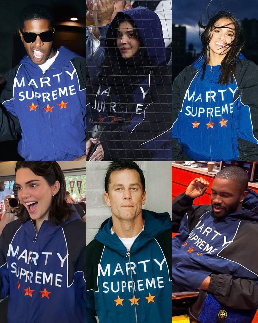 ジャケット・アウター NAHMIAS x Marty Supreme A24 Jacket