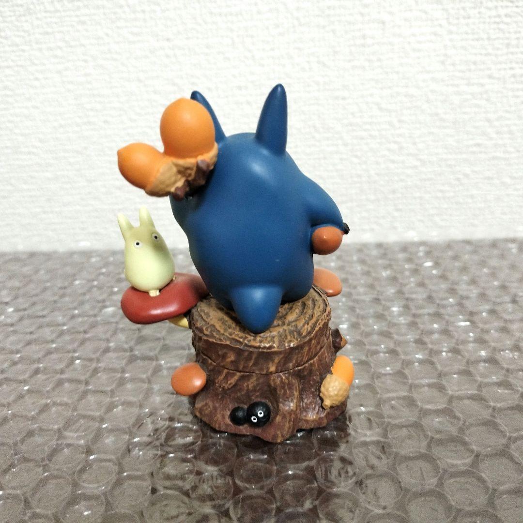 トトロ どんぐりよいこらせ ジブリ 雑木林のトトロたち 小物入れ