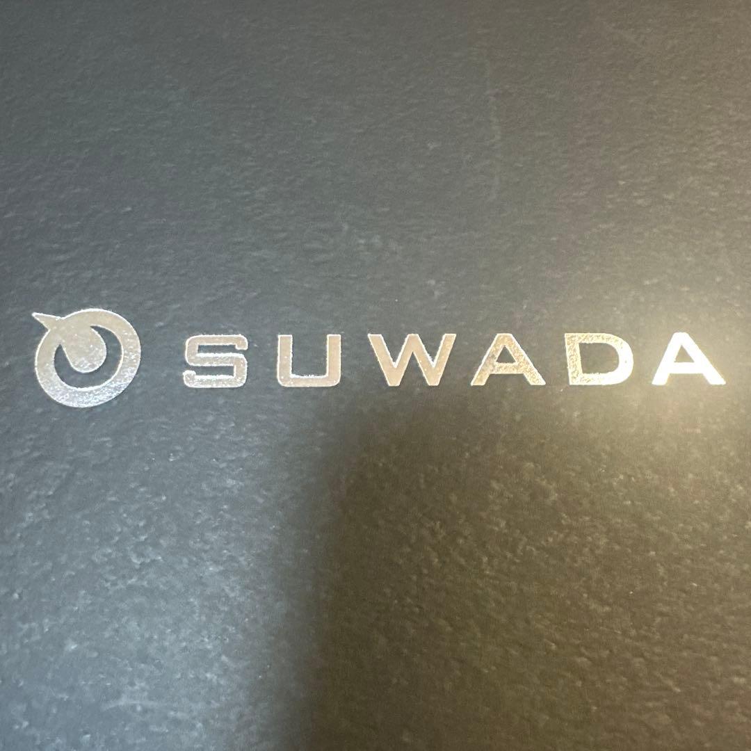 SUWADA スワダ爪切り、ケース付き　新潟　新品　未使用品