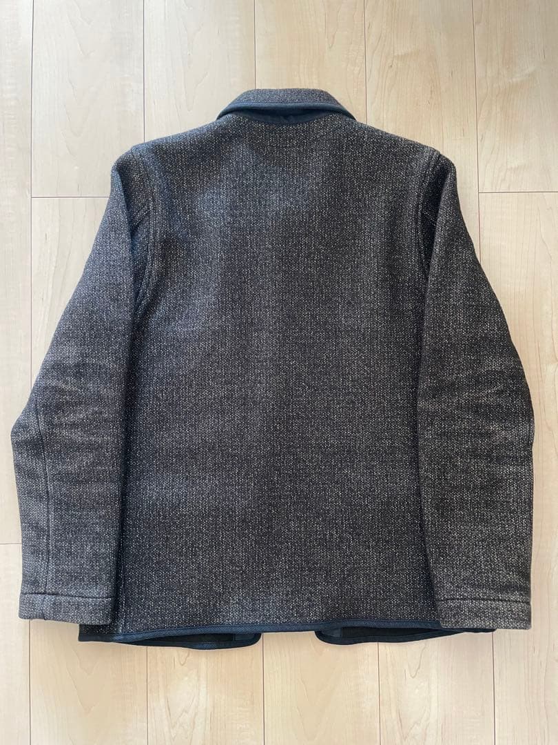 BROWN'S BEACH JACKET カバーオール ロストヒルズ