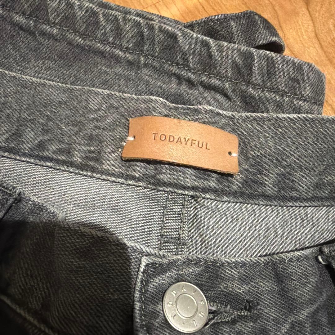 パンツ TODAYFUL Cary's Denim 12511401