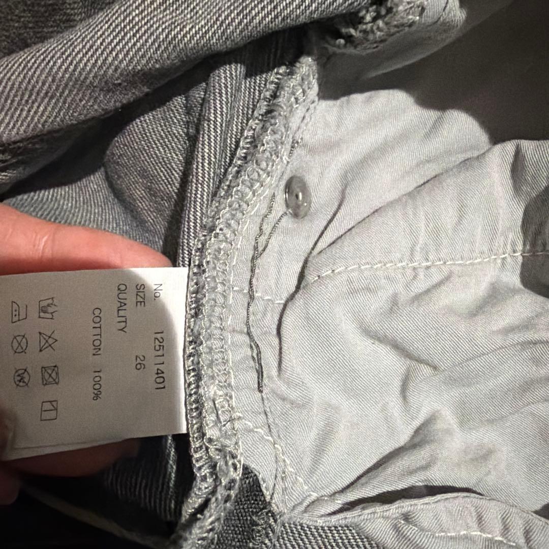 パンツ TODAYFUL Cary's Denim 12511401