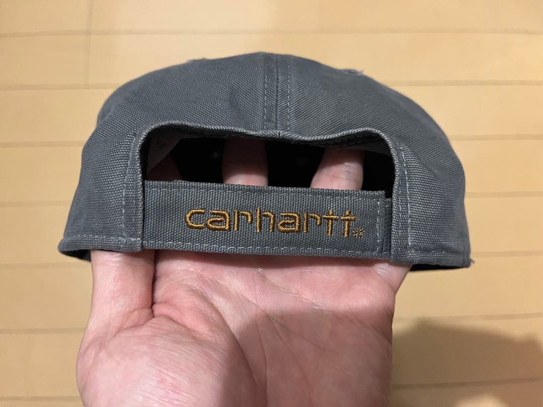 nvidia キャップ Carhartt カーハート 企業キャップ 希少品