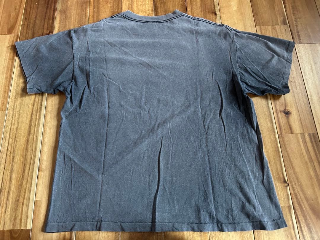 vintage 91s M.C.エッシャー 騙し絵Tシャツ 鬼フェード