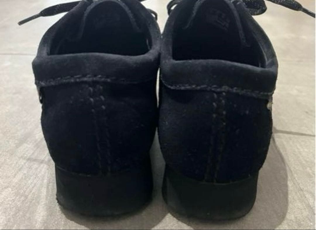【CLARKS/クラークス】WALLABEE GTX UK5（24〜25cm）