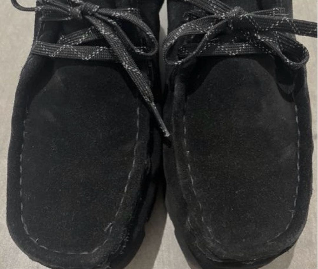 【CLARKS/クラークス】WALLABEE GTX UK5（24〜25cm）