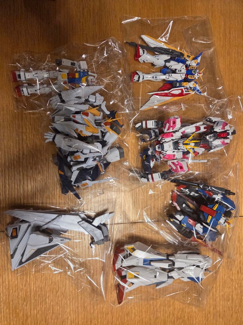 ガンプラ(エヴァ)　ジャンク