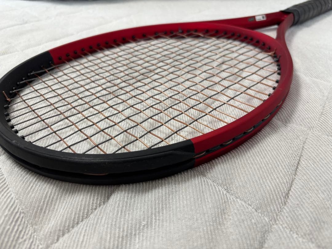 極美品 ウイルソン クラッシュ Wilson CLASH 100L V2 G2
