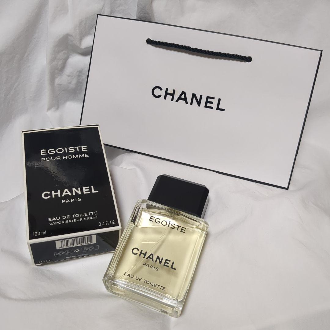CHANEL シャネル 香水　ÉGOÏSTE POUR HOMME 100ml