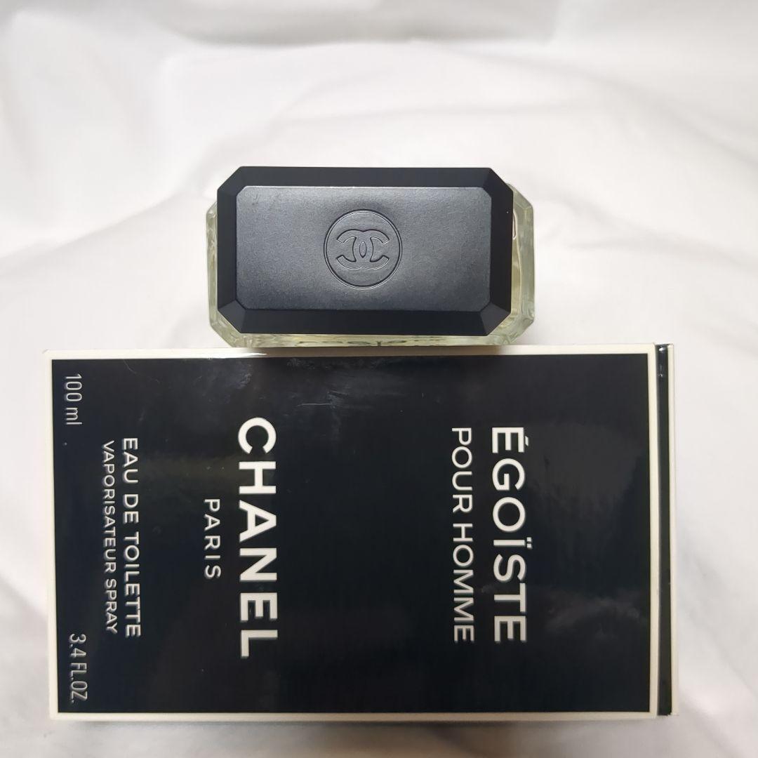 CHANEL シャネル 香水　ÉGOÏSTE POUR HOMME 100ml