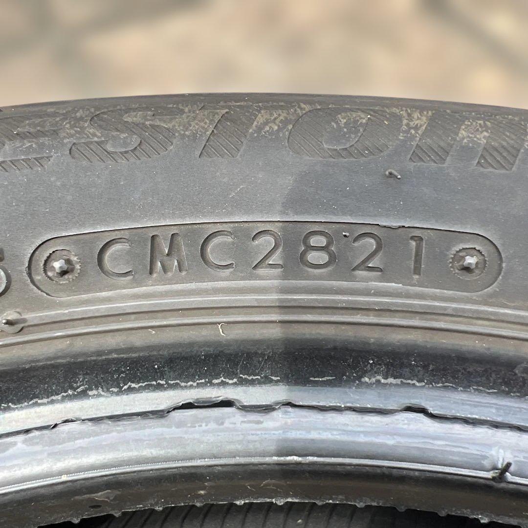 165/55R15 4本セット ブリヂストン エコピア EP150 NH200C