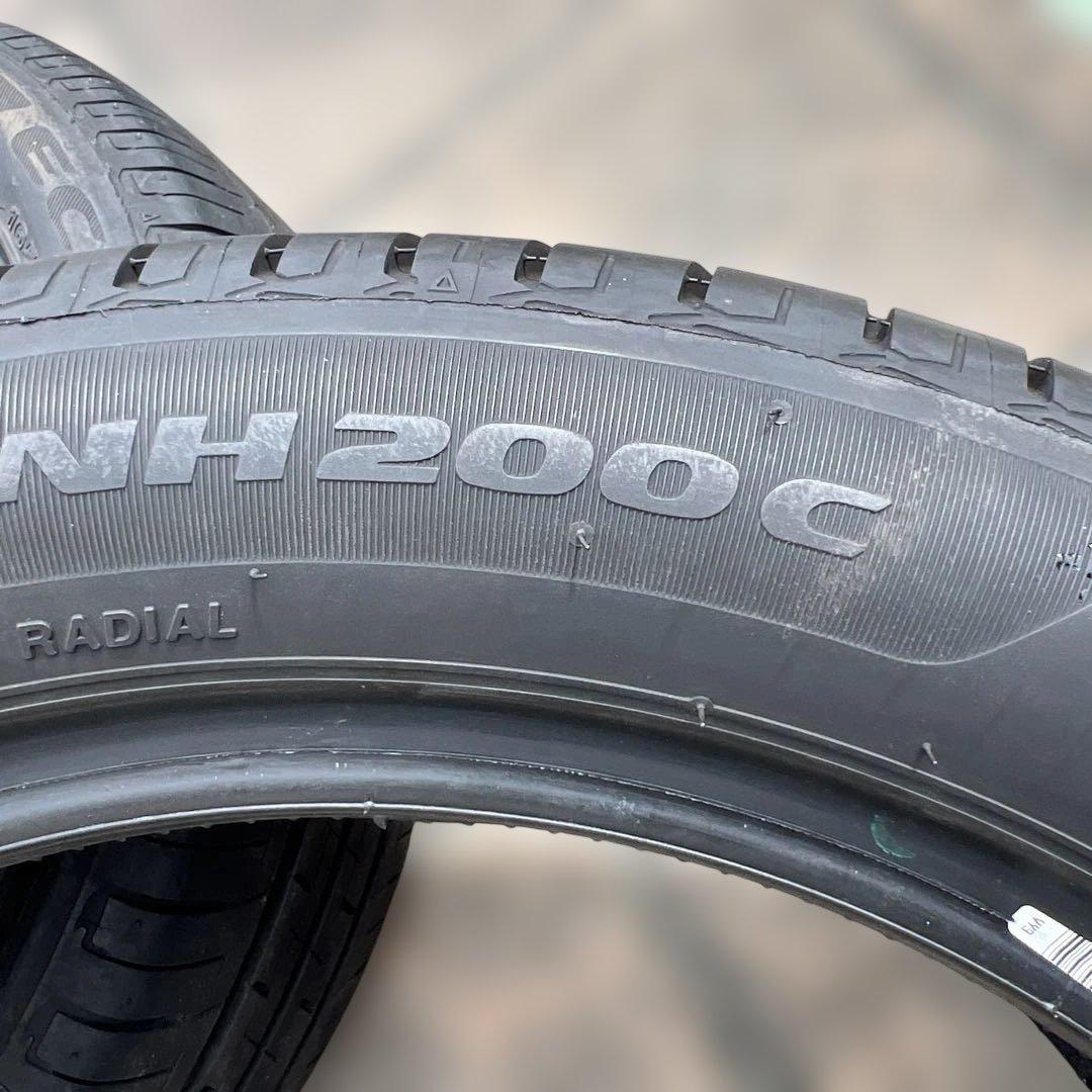 165/55R15 4本セット ブリヂストン エコピア EP150 NH200C