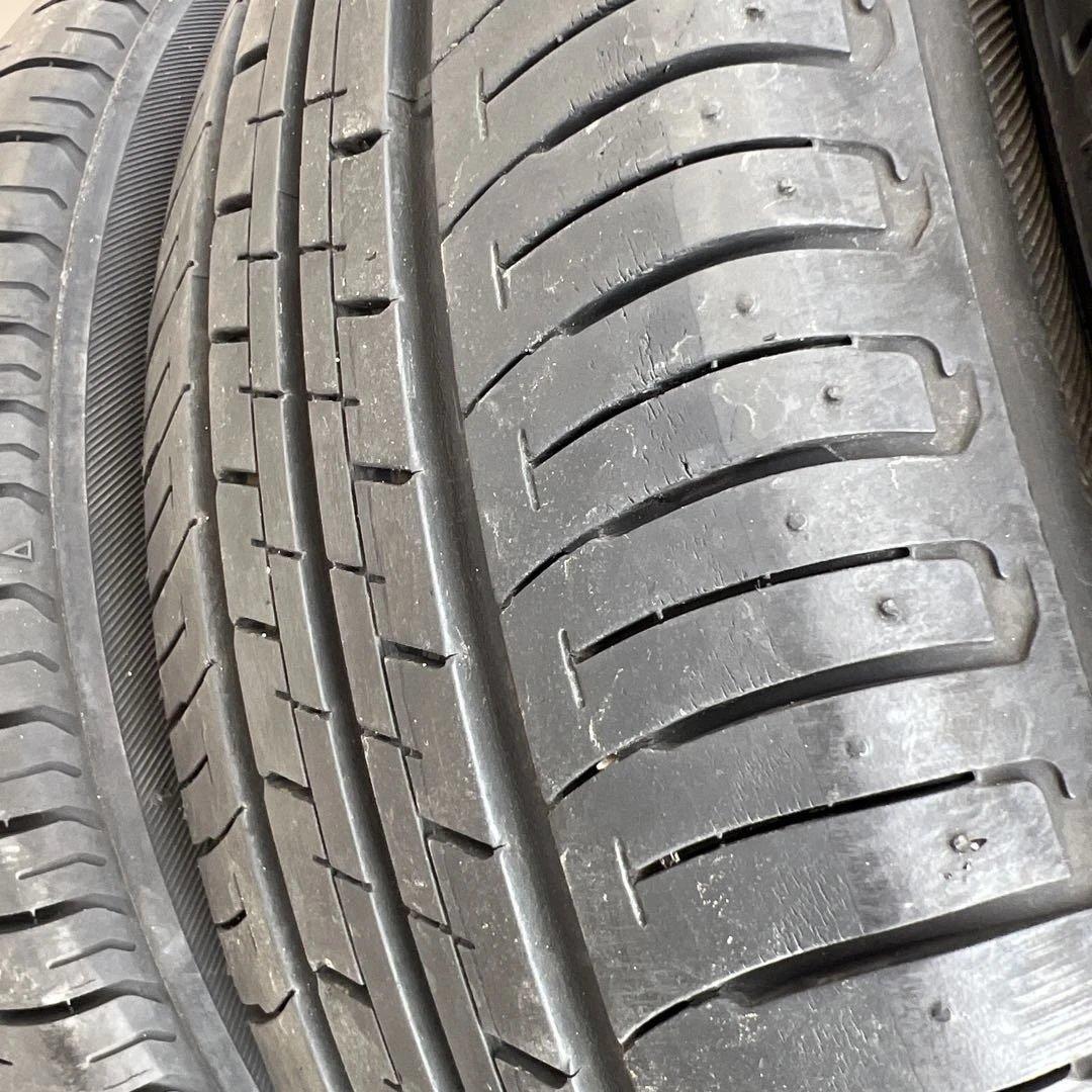 165/55R15 4本セット ブリヂストン エコピア EP150 NH200C